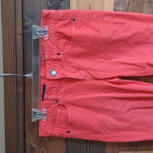 J crew toothpick ankle corduroy 28